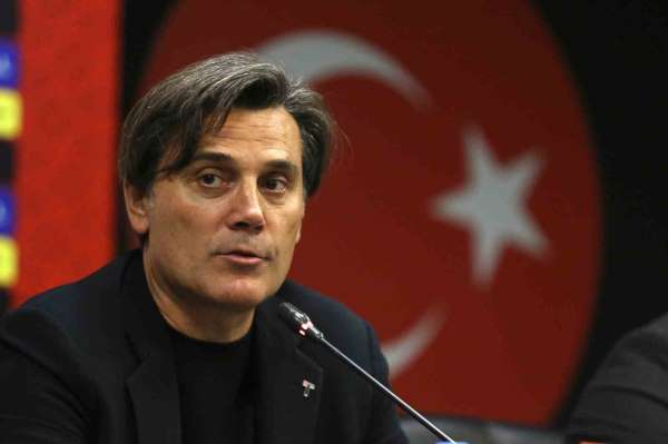 A Milli Futbol Takımı'nda Vincenzo Montella dönemi 1115 gün sürdü