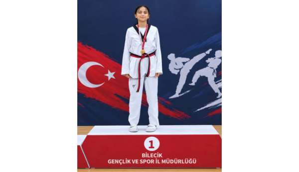 Bilecikli sporcu milli takım seçmelerine davet edildi