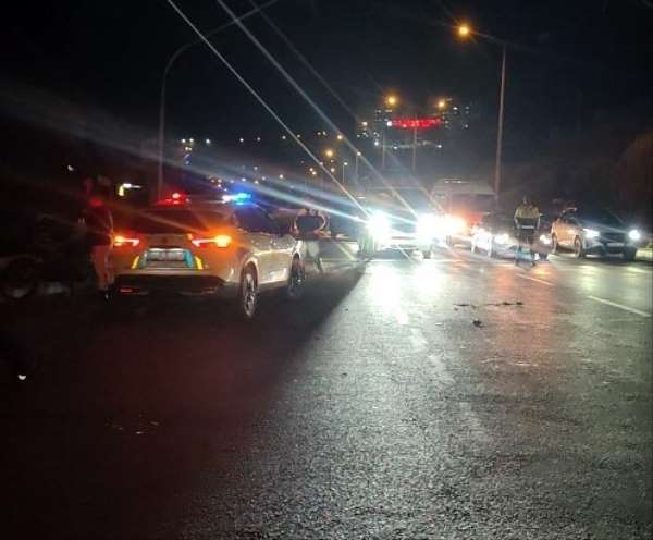 Kuşadası'nda trafik kazası: 1 ölü