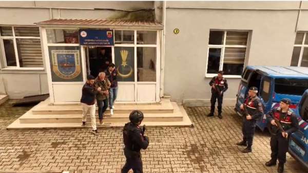 Samsun'da 13 yıllık faili meçhul cinayet dosyasında 2 tutuklama