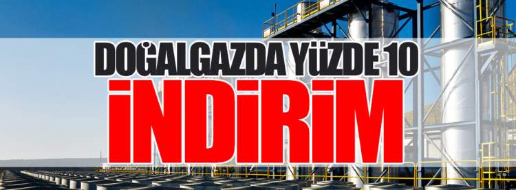 Samsunlular Müjde Doğalgazda İndirim Olabilir