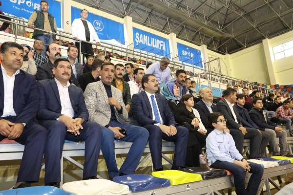 Haliliye Belediyespor galibiyet serisini 3'e çıkardı