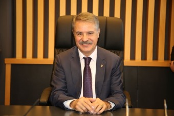 Atakum Belediye Başkanı Av Cemil Deveci'nin 10 Kasım mesajı