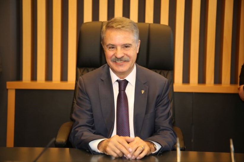 Atakum Belediye Başkanı Av. Cemil Deveci'nin 10 Kasım mesajı