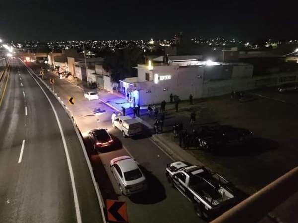 Meksika'da bara silahlı saldırı: 9 ölü, 2 yaralı