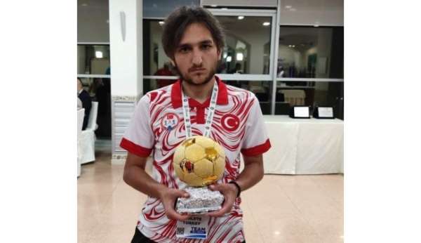 Sesi Görenler Ligi'nin Kayserili golcüsü zirvede