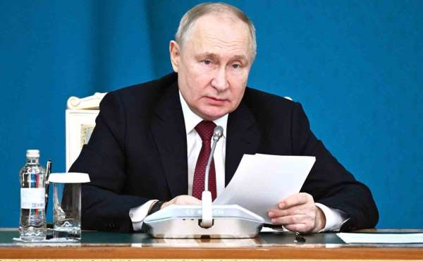 Kazakistan Cumhurbaşkanı Tokayev, Rusça konuşma geleneğini bozdu