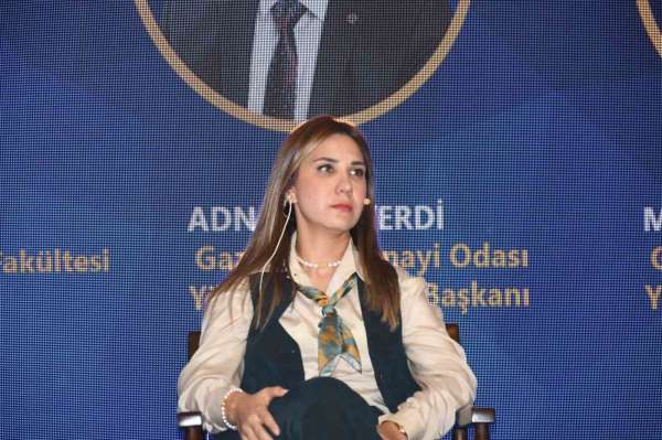 Nergiz Kadooğlu Çifçi: 'Ekonominin kuralları yeniden yazılıyor'