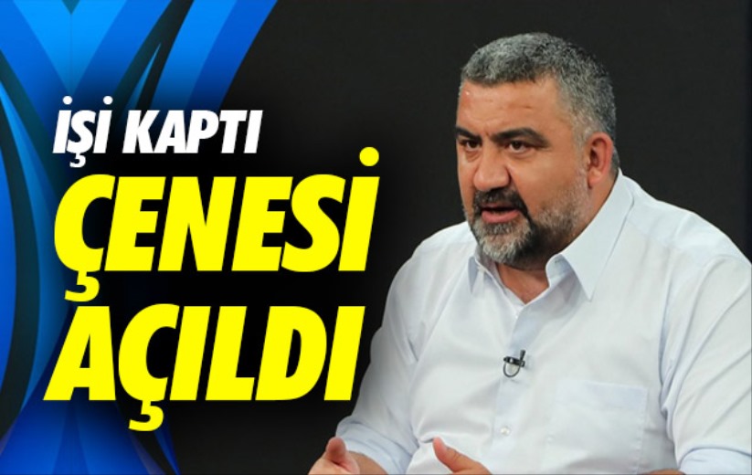 İşi Kaptı Çenesi Açıldı