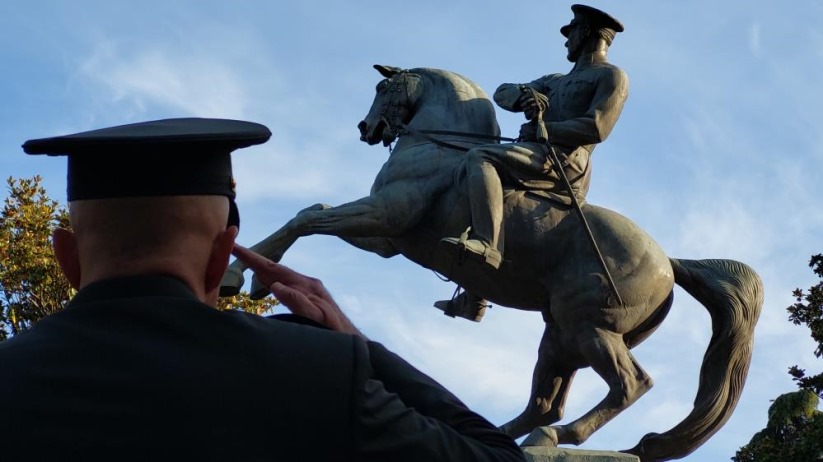 Samsun'da 10 Kasım Atatürk'ü Anma Günü