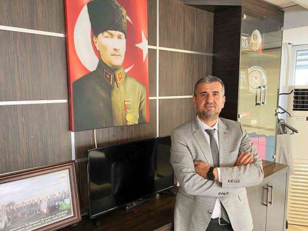 ANASİAD Başkanı Birkan: 'Türk iş dünyası, Atatürk'ün izinde'