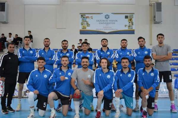 Erzurum Gençlik Spor emin adımlarla Play-off yolunda ilerliyor