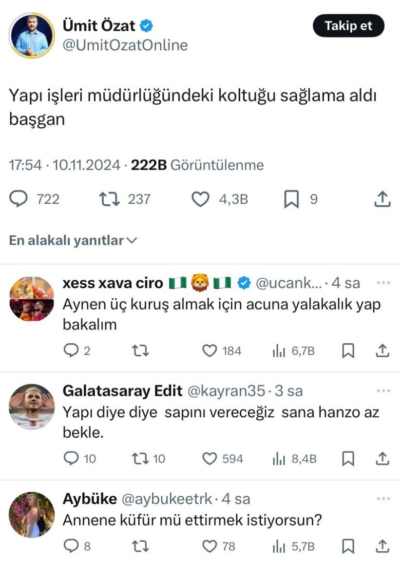 İşi Kaptı Çenesi Açıldı