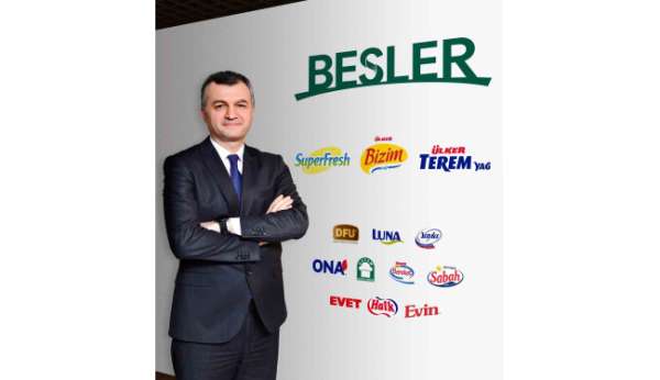 Besler'in konsolide cirosu 2025'in ilk 9 ayında 22,4 milyar TL oldu