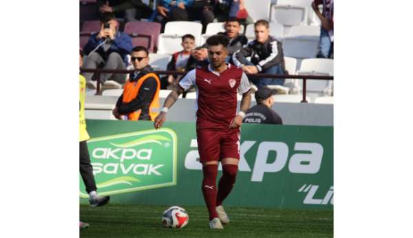 Elazığspor'dan 5 futbolcu PFDK'ya sevk edildi