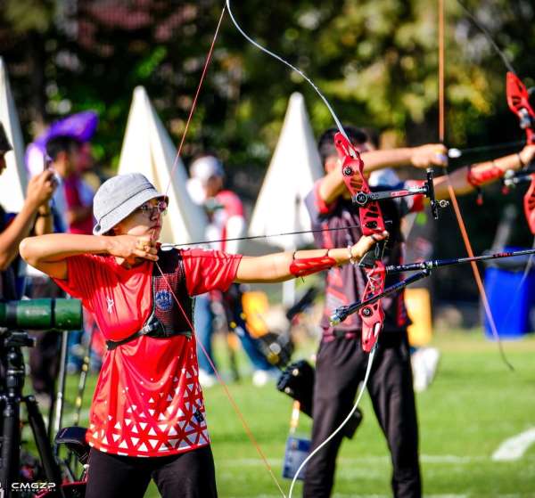 Fatma Maraşlı, milli takıma seçildi