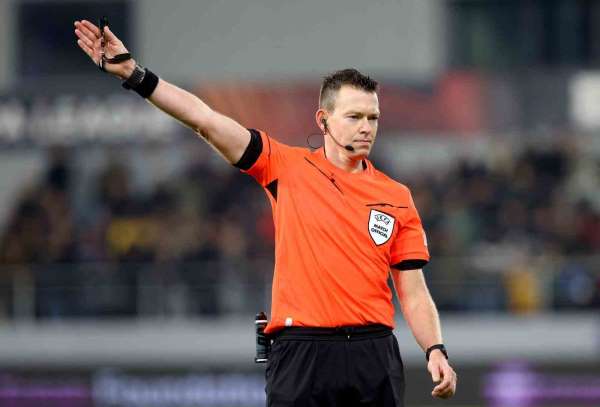 Fenerbahçe, Hollandalı hakem Lindhout ile ilgili UEFA'ya başvuru yaptı