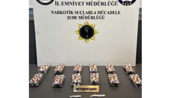 Narkotik operasyonunda 4 ilçede uyuşturucu madde ele geçirildi: 8 kişi yakalandı