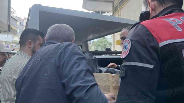 Ordu'da bir kişi evinde ölü bulundu