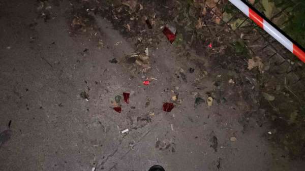 Sarıyer'de 17 yaşındaki ehliyetsiz sürücü kaza yaptı: 2'si çocuk 3 yaralı