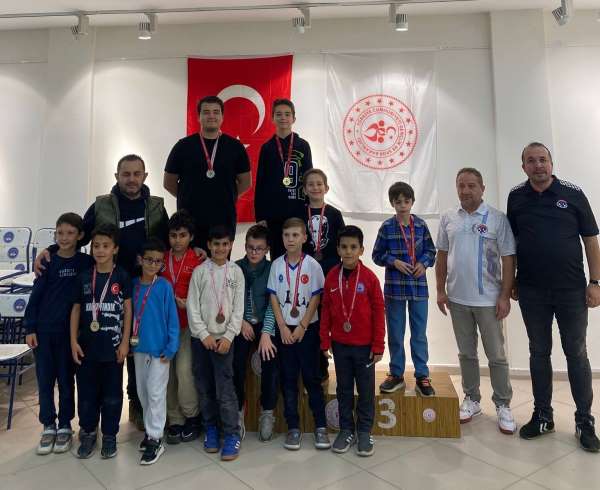 Satrancın şampiyonları belli oldu