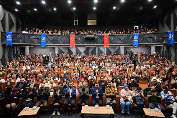 Yıldırım'da Türk halk müziği rüzgârı esti