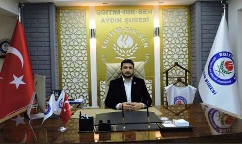 Taşpınar; 'Demokrasi basınla, basın demokrasiyle güç kazanır'