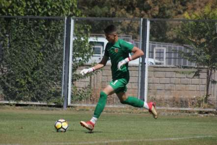 Kayserispor'dan Doğan Alemdar ve Nurettin Korkmaz kadroya çağrıldı