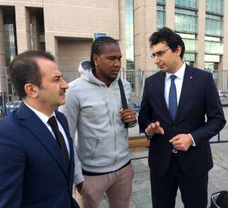 Hugo Rodallega'ya dolandırıcı şoku