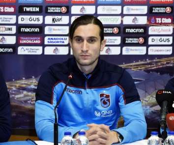 Yusuf Yazıcı: 'Avrupa'ya transfer olursam önce taraftardan helallik alırım'