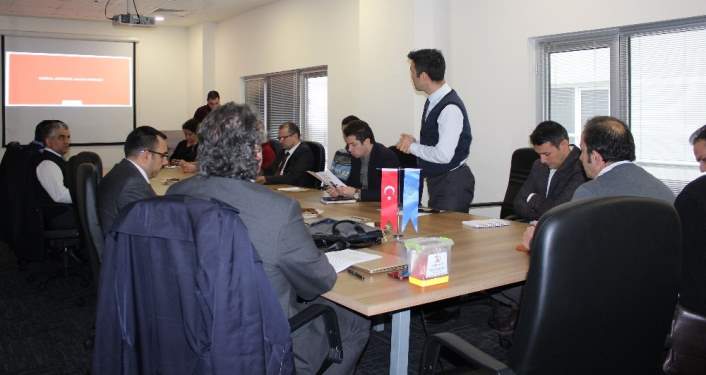 OKA'da 'E-Ticaret, Dijital Pazarlama' semineri