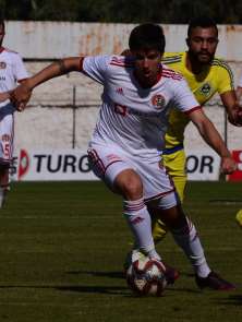 Turgutluspor'da çifte ayrılık