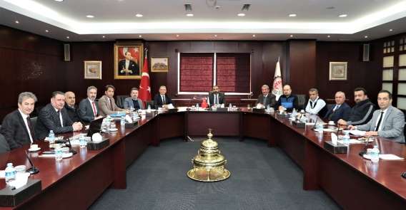 GTO Başkanı Yıldırım: