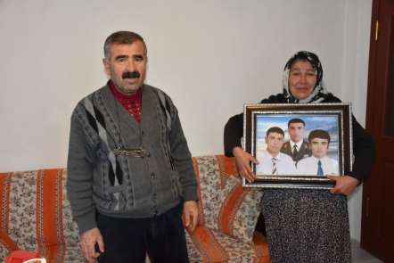 Şehit ailesi dolandırıldı