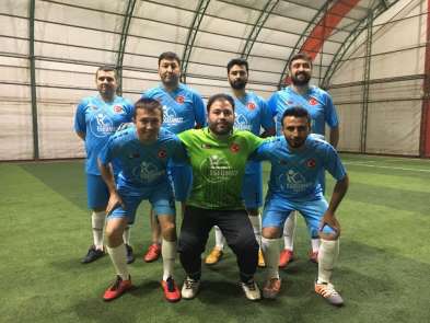 Alaşehir'de futbol turnuvasının finali 16 Ocak'ta 