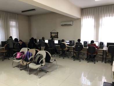 Fatsa Kütüphanesi 78 bin 463 okuyucuya hizmet verdi