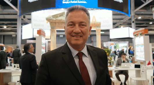 Turizmci Volkan Şimşek: 'Kriz sonrası duyulan özlem, Türkiye'ye altın çağını yaş