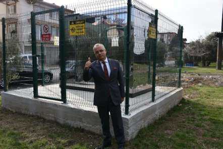 Salihli'de yıl içerisinde abonelere doğalgaz verilecek