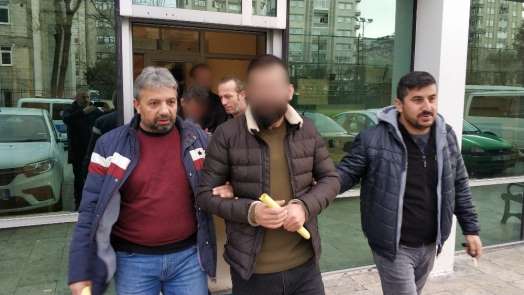 Samsun'da silah ticaretinden 3 kişi tutuklandı 