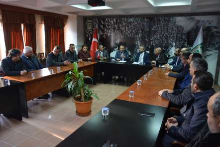 Bursalı tamircilerden gazi ve şehit ailelerine ücretsiz hizmet 