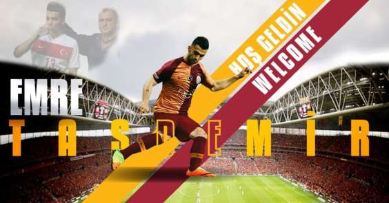 Galatasaray, Emre Taşdemir ile anlaşma sağladı