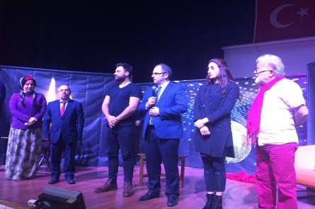 Tokat'ta bağımlılıkla mücadele