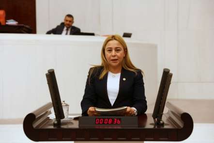 MHP'li Esin Kara'dan, asgari ücretlilere ulaşım desteği talebi