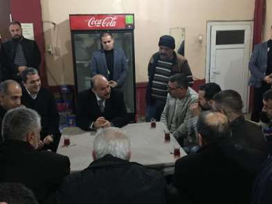 Emniyet Müdürü Aktaş'tan gençlere: 'Uyuşturucu ve terörden uzak durun'