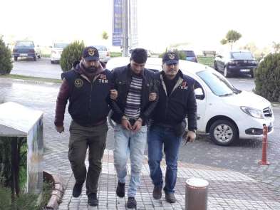 PYD'ye eleman kazandırmak için Türkiye'ye gelmiş