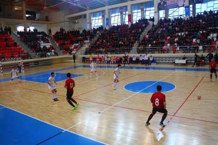 Ay-yıldızlılar, hazırlık maçında Tacikistan'ı 6-1 yendi