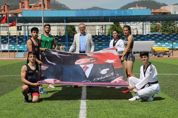 Gaziemirli sporcular 2021 yılında 106 madalya kazandı - İzmir haber