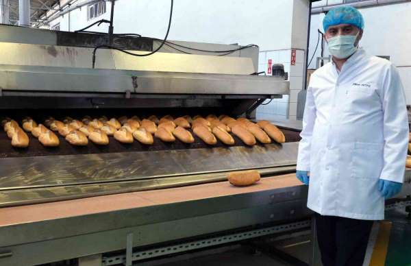 Nüfusa oranla en çok halk ekmek Bursa'da üretiliyor - Bursa haber