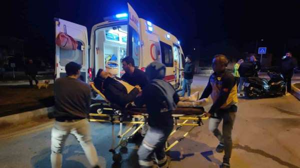 Motosiklet sürücüsüne yaptığı kaza 26 bin TL'ye mal oldu