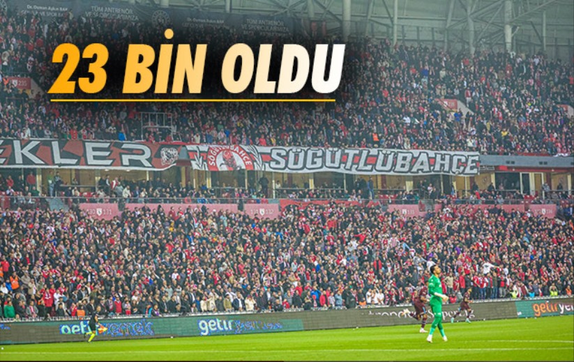 23 Bin Oldu 